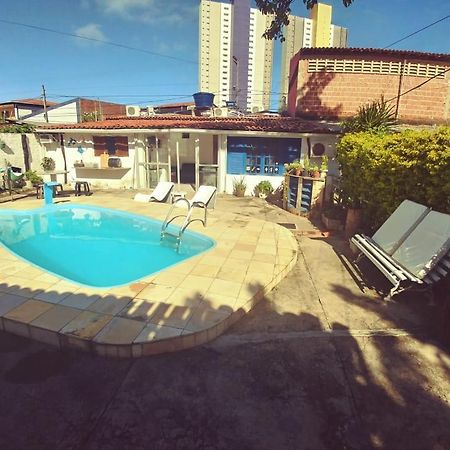 Pousada Villarejo Natal Exterior foto